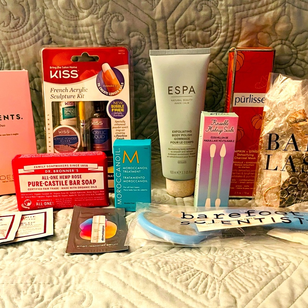 Make Up and Skin Care Goodies #10